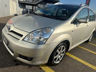 Gebraucht Toyota Corolla Verso Sol 129 PS (94 kW) 2006 Van / Kleinbus