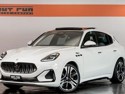 Gebraucht 2024 Maserati Grecale Folgore SUV | CHF 69’800