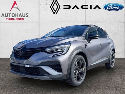 gebraucht Renault Captur 1.6 E-Tech Engineered