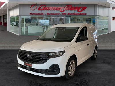 Weiss Neu 2025 Ford Transit Trend Van | CHF 27’200 (Guter Preis)