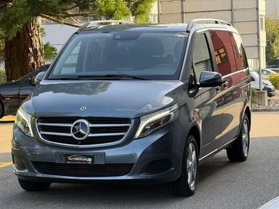 Mercedes V250