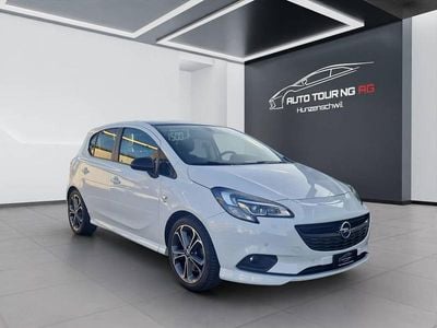 Gebraucht 2019 Opel Corsa OPC Limousine | CHF 11’500 (Etwas zu teuer)