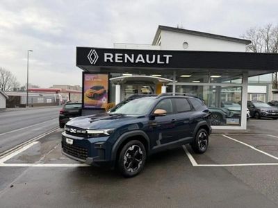 Neu Dacia Bigster Extreme 130 PS (95 kW) 2026 Blau SUV