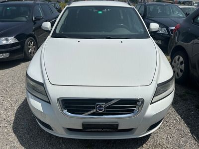 Gebraucht 2010 Volvo V50 Summum Kombi | CHF 2’600