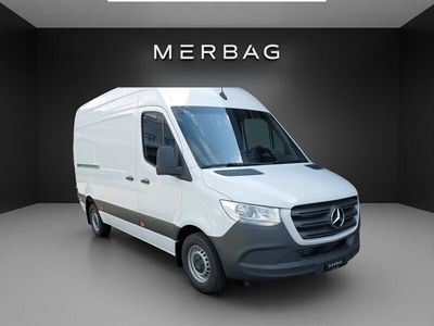 Neu 2025 Mercedes Sprinter Van | CHF 51’900