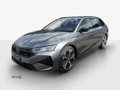 Neu (2026) Skoda Octavia RS 265 PS