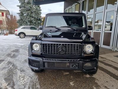 Gebraucht 2015 Mercedes G350 SUV | CHF 55’990
