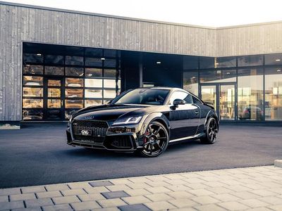 Schwarz Gebraucht 2017 Audi TT RS Business Plus Coupé | CHF 46’900 (Etwas zu teuer)