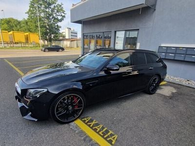 Gebraucht 2017 Mercedes E63 AMG AMG | CHF 98’000