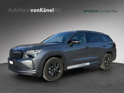 Gebraucht Skoda Kodiaq SportLine 205 PS (150 kW) 2025 SUV