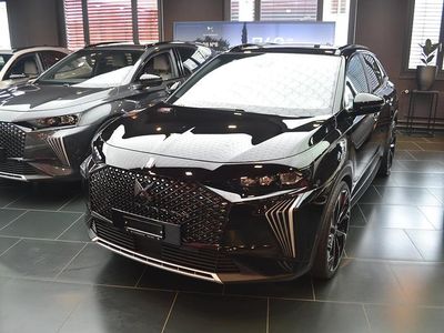 Schwarz Neu 2025 DS Automobiles DS7 Crossback Performance SUV | CHF 68’050 (Teuer)