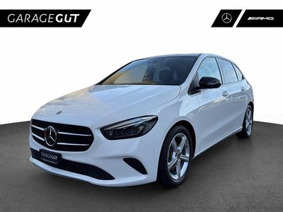 Gebraucht 2019 Mercedes B200 Van / Kleinbus | CHF 24’800 (Fairer Preis)