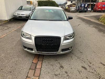 Gebraucht 2006 Audi A3 Ambition | CHF 1’500 (Teuer)
