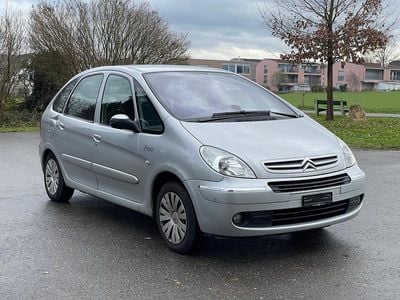 Gebraucht 2008 Citroën Xsara Picasso Van / Kleinbus | CHF 1’990 (Guter Preis)