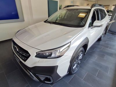 gebraucht Subaru Outback 2.5i Swiss Plus