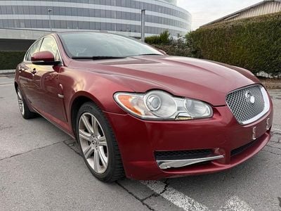 Gebraucht 2009 Jaguar XF Luxury | CHF 4’900 (Fairer Preis)