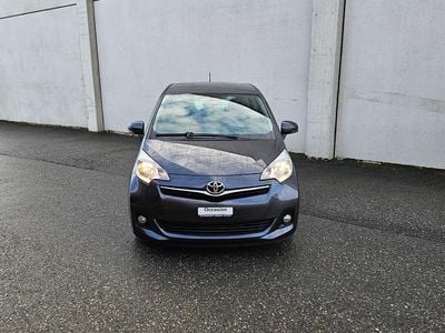 Gebraucht Toyota Verso-S Multidrive S 99 PS (72 kW) 2013 Van / Kleinbus