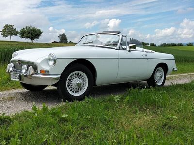 Gebraucht 1967 MG B Cabrio | CHF 35’001