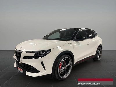 Weiss Neu 2025 Alfa Romeo GT Junior Veloce Limousine | CHF 48’390