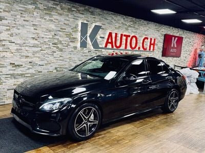 Gebraucht 2016 Mercedes C43 AMG AMG | CHF 32’900 (Etwas zu teuer)