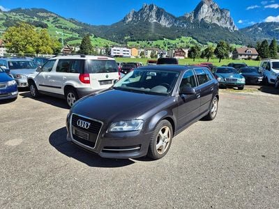 Gebraucht 2010 Audi A3 Ambition | CHF 2’900 (Superpreis)