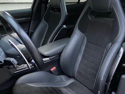 Gebraucht Alfa Romeo Stelvio Quadrifoglio 510 PS (375 kW) 2023 Schwarz SUV