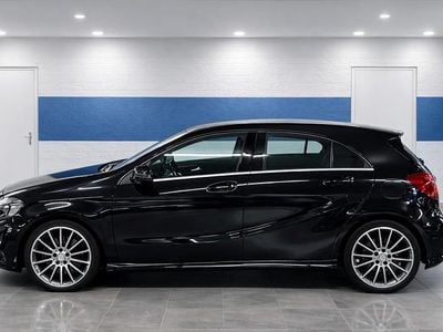 Gebraucht Mercedes A220 AMG line 177 PS (130 kW) 2015
