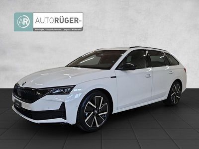 Neu 2025 Skoda Octavia Dynamic Kombi | CHF 44’910 (Fairer Preis)