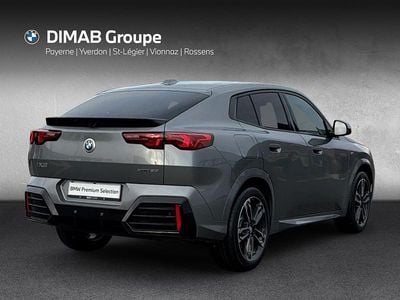 Gebraucht BMW iX2 M Sport 230 kW (313 PS) 2024 Grau SUV