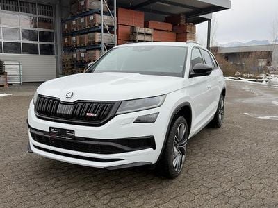 Gebraucht Skoda Kodiaq RS 240 PS (176 kW) 2020 SUV