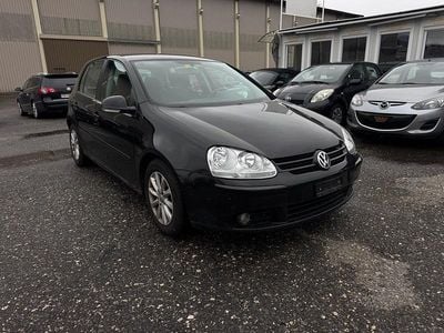 Gebraucht VW Golf Comfortline 150 PS (110 kW) 2005 Limousine