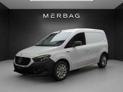 Neu 2025 Mercedes eCitan Limousine | CHF 28’900 (Etwas zu teuer)