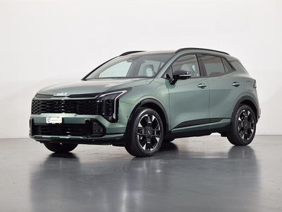 Grün Neu 2026 Kia Sportage GT-Line SUV | CHF 51’950 (Etwas zu teuer)