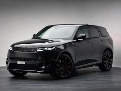Schwarz Neu 2026 Land Rover Range Rover Sport SE Dynamic SUV | CHF 142’340 (Fairer Preis)