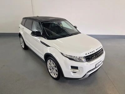 Gebraucht 2012 Land Rover Range Rover evoque Dynamic SUV | CHF 19’900 (Teuer)