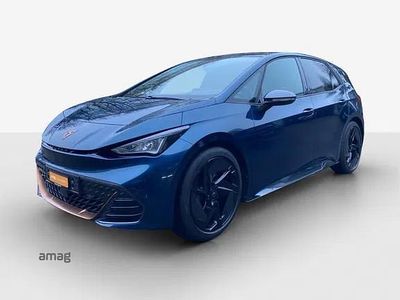 Gebraucht Cupra Born 150 kW (204 PS) 2022 Aurora blue Kleinwagen