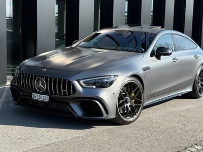 Gebraucht 2019 Mercedes S63 AMG AMG Coupé | CHF 76’940 (Superpreis)
