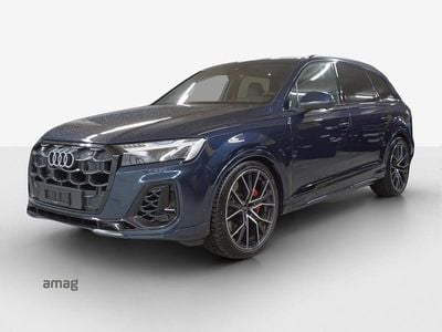 Gebraucht 2024 Audi SQ7 Ambiente SUV | CHF 92’090 (Teuer)