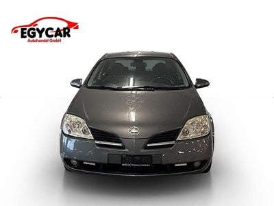Gebraucht 2004 Nissan Primera Tekna Limousine | CHF 1’900