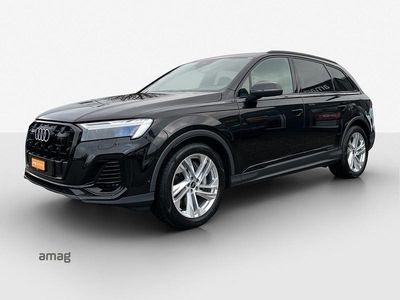 Gebraucht Audi Q7 Ambiente 231 PS (169 kW) 2025 Schwarz SUV