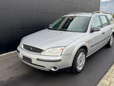 Gebraucht 2002 Ford Mondeo Ambiente | CHF 590