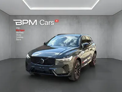 Neu (2026) Volvo XC60 Ultra 349 PS