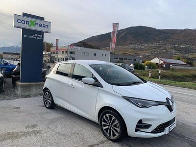 Gebraucht 2020 Renault Zoe Zen Kleinwagen | CHF 16’500 (Fairer Preis)