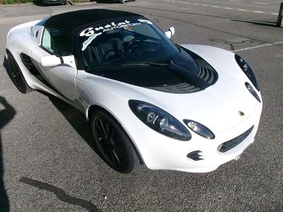Gebraucht Lotus Elise 136 PS (100 kW) 2008 Cabrio