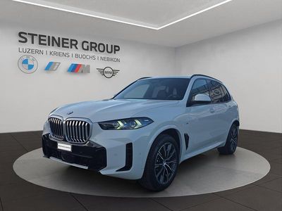 Weiss Gebraucht 2025 BMW X5 M Sport SUV | CHF 79’900 (Guter Preis)
