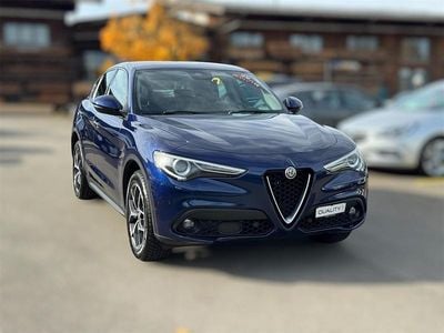 Gebraucht 2017 Alfa Romeo Stelvio Executive SUV | CHF 13’850 (Etwas zu teuer)