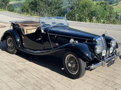 Gebraucht MG TF 1954 Cabrio