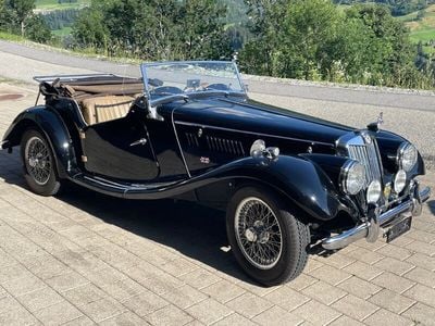 Gebraucht 1954 MG TF Cabrio | CHF 32’500