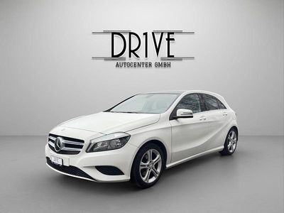 Gebraucht Mercedes A220 Urban 184 PS (135 kW) 2014 Weiss Limousine