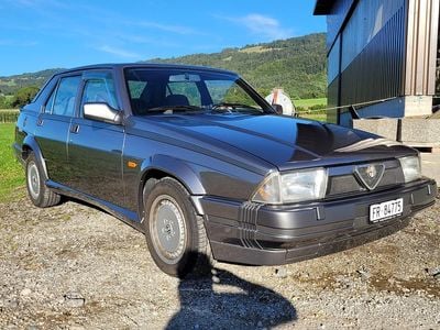 Gebraucht 1989 Alfa Romeo 75 Limousine | CHF 15’999